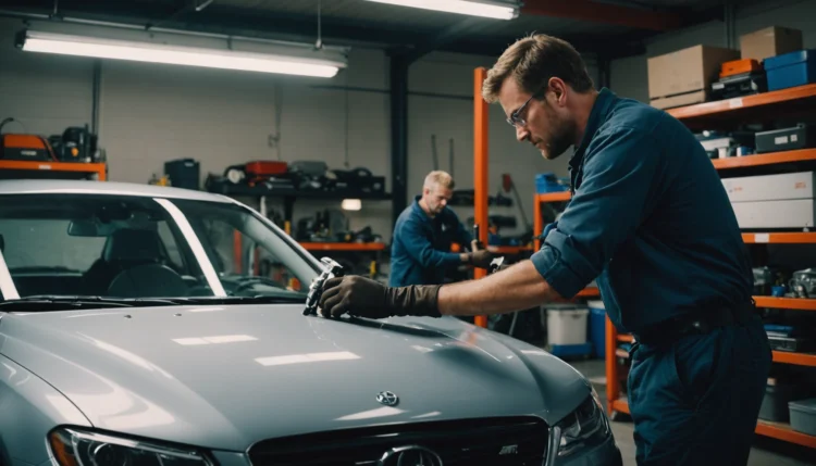 La pose de vitres teintées : faut-il faire confiance à un professionnel ou se lancer dans l'aventure DIY ?