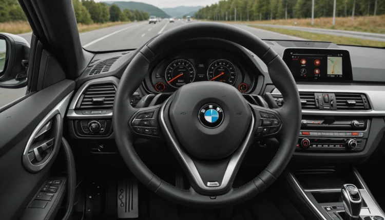 bmw serie 1 voyant moteur