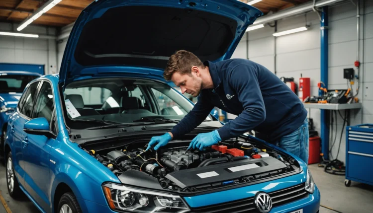 problème injecteur polo 16 tdi 90