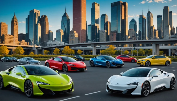 Découverte des tendances actuelles en auto, moto et logistique de loisirs