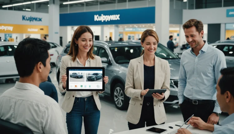Marre du stress pour acheter ou vendre une voiture ? Kupipaymax change la donne