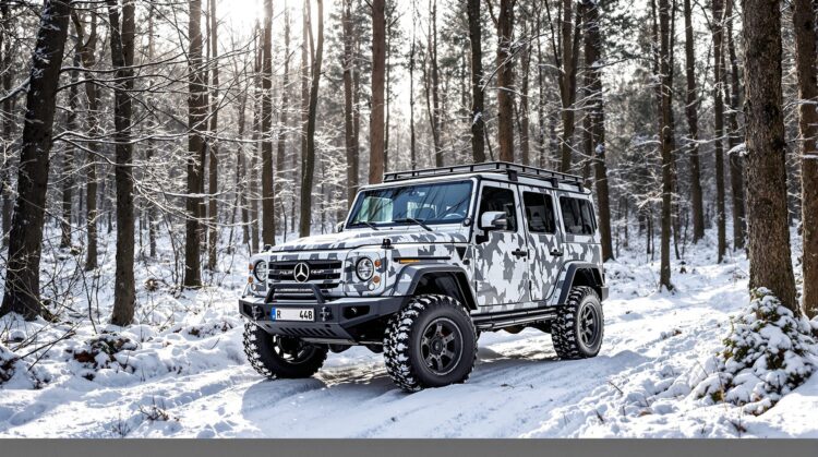 covering 4x4