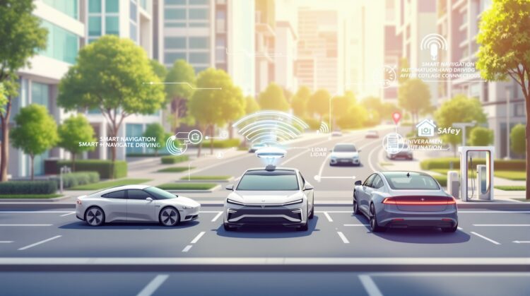 Les innovations automobiles qui changent la donne