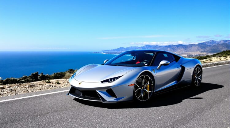 Location de voiture de sport