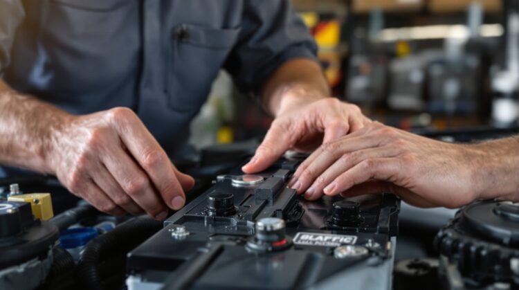 comment savoir si une batterie est morte sans multimètre