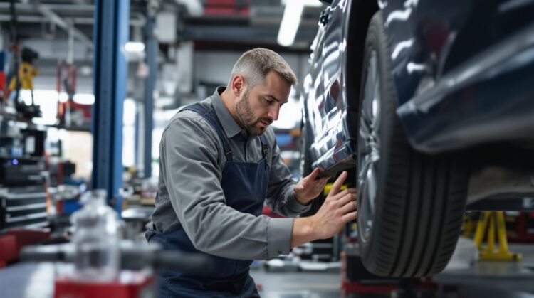 comment devenir expert automobile