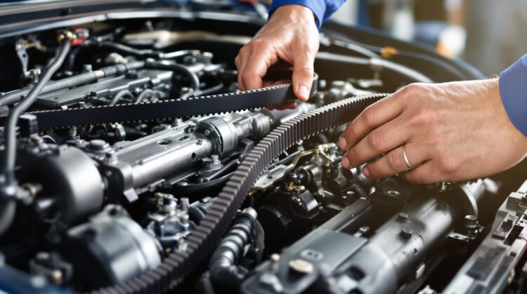 quand faire une courroie de distribution