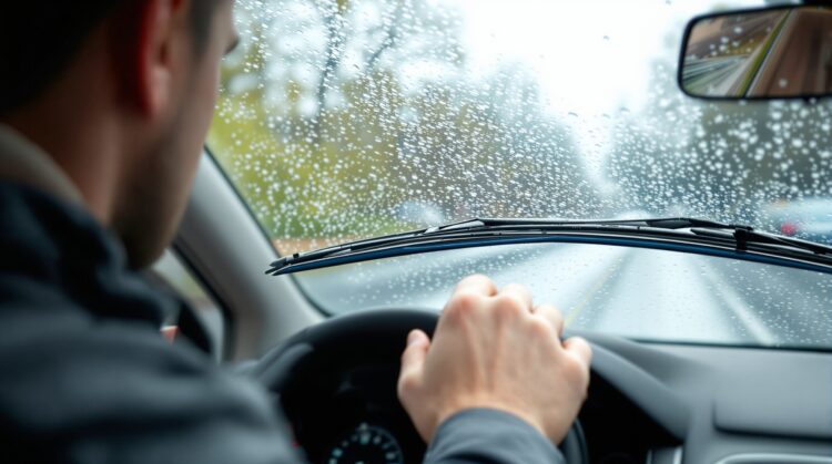 pourquoi mes essuie glace font du bruit