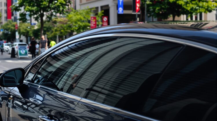 teinter vitre voiture