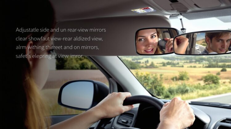 comment bien régler ses rétroviseurs