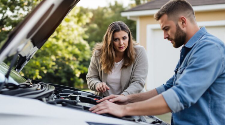 pourquoi une batterie de voiture se décharge
