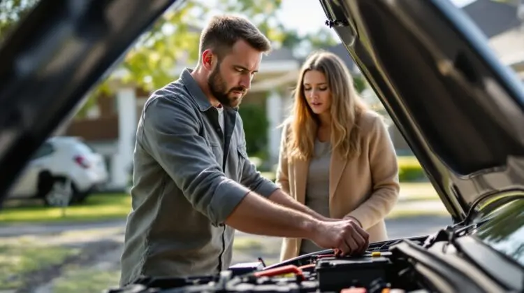 comment savoir si la batterie est en fin de vie