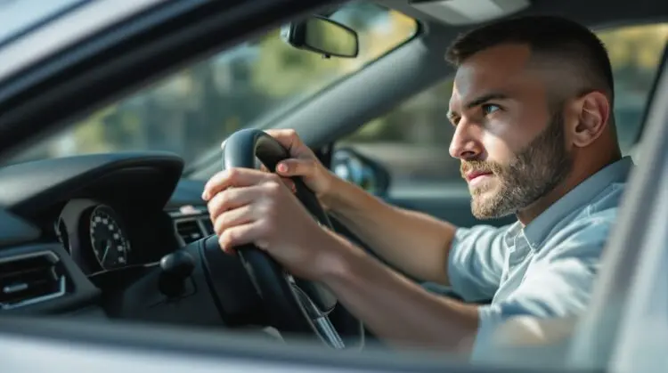 bruit quand je tourne le volant à gauche