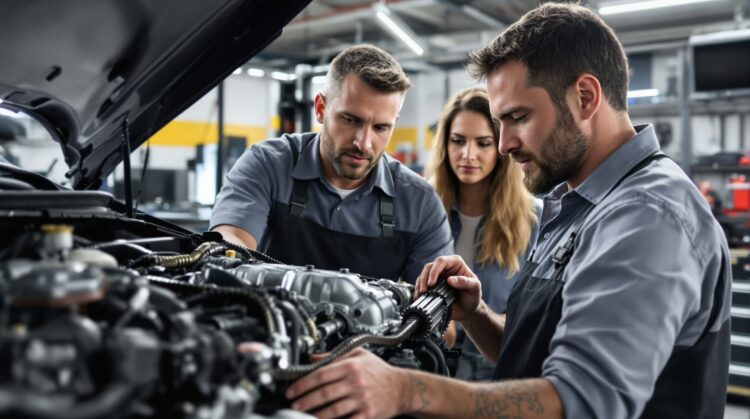 quand changer chaine de distribution