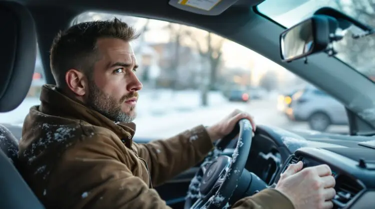 pourquoi le chauffage de ma voiture ne fonctionne plus