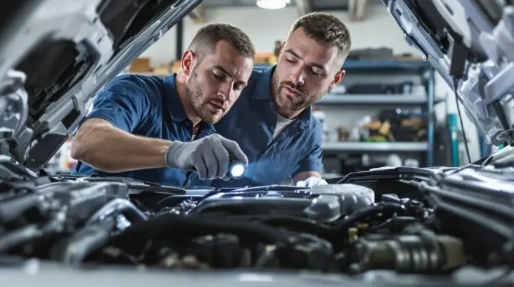 comment savoir quel moteur j'ai