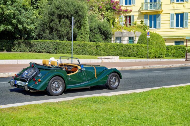 Comment bien assurer votre voiture de collection ?