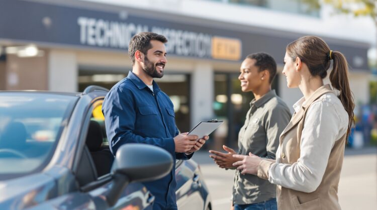 controle technique quand le passer