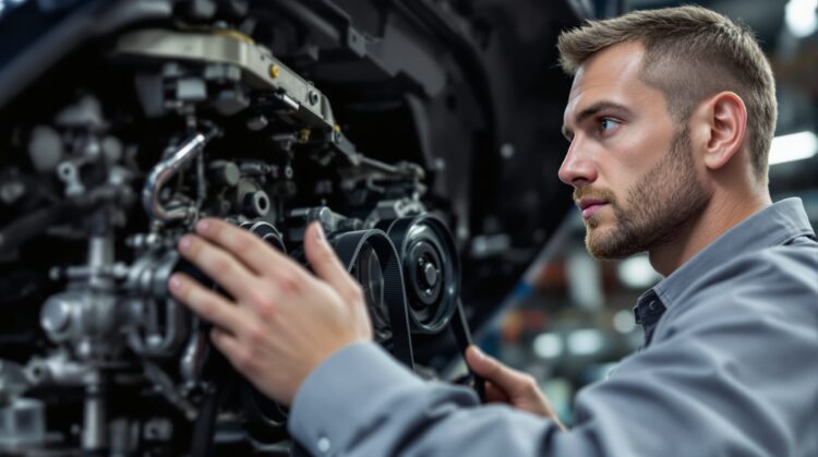 quand changer sa courroie de distribution