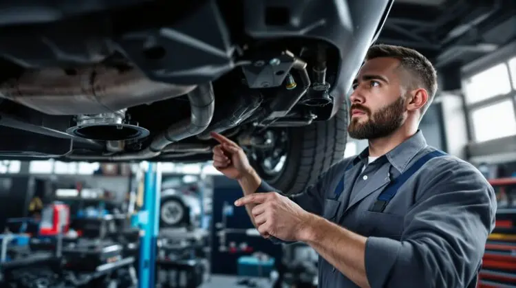 où se trouve le filtre à particules