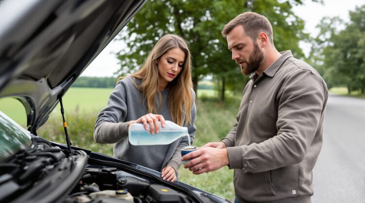 par quoi peut on remplacer le liquide de direction assistée