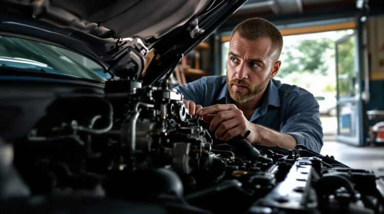 peut on rouler avec une pompe à huile hs