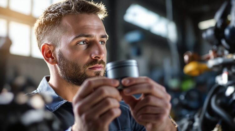 quand changer piston 4 temps