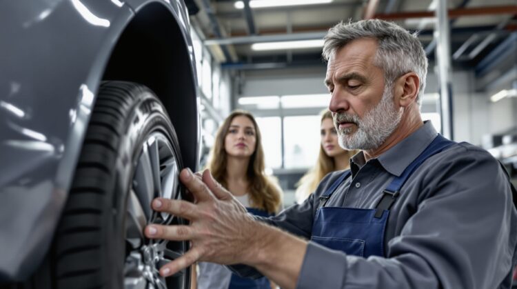 quand changer pneus voiture