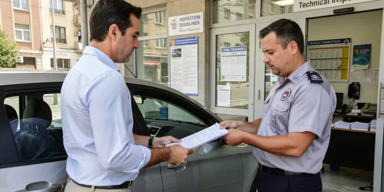 contrôle technique délai tolérance