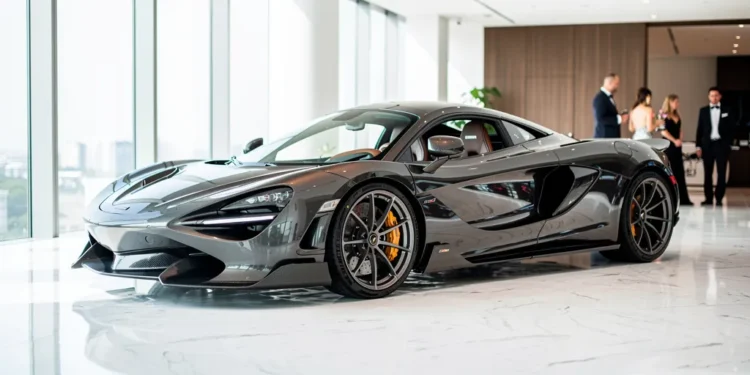 quelle est la voiture la plus chere du monde