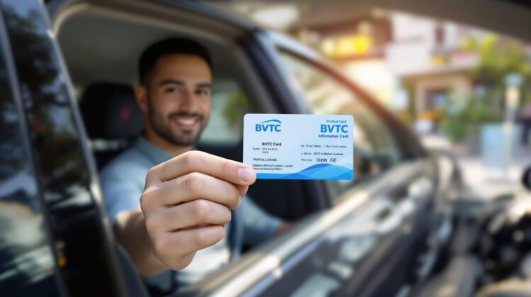 carte vtc bvtc