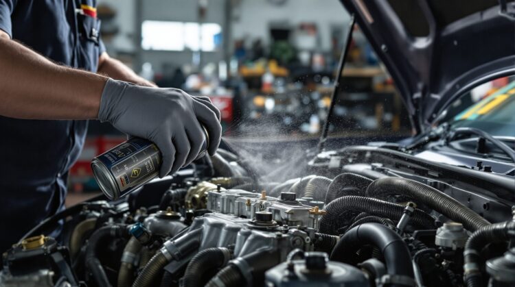 comment nettoyer une vanne egr