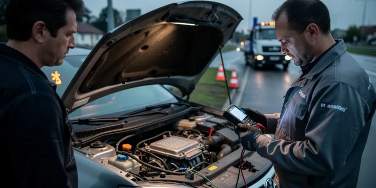 peut on rouler avec un calculateur hs