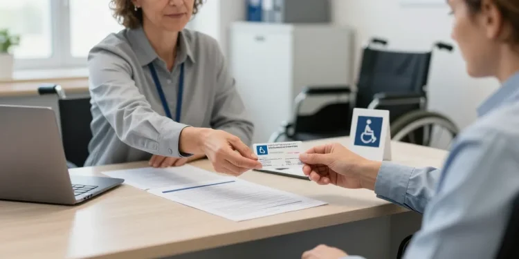 comment obtenir une deuxième carte de stationnement pour handicapé