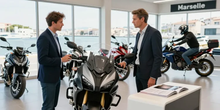 concessionnaire moto marseille
