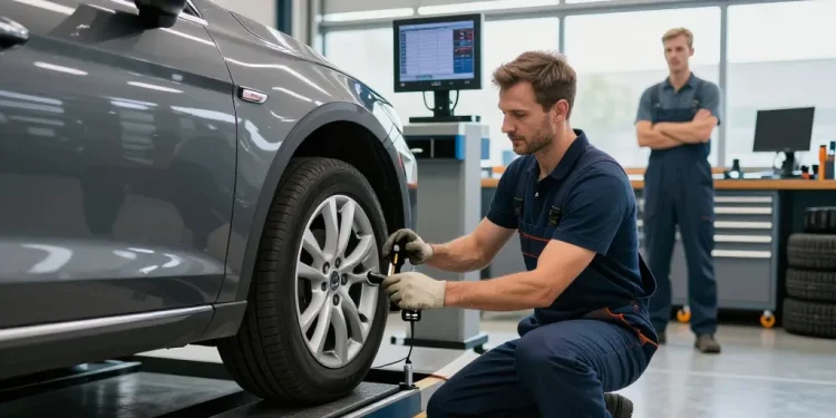 faut il faire un parallélisme quand on change les pneus