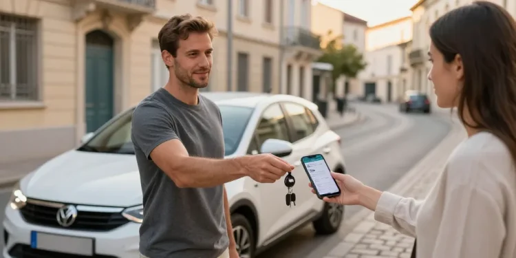 location voiture lyon turo