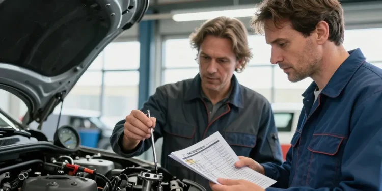 quand changer l'huile de boite de vitesse automatique