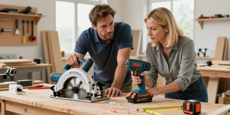 scie circulaire racetools