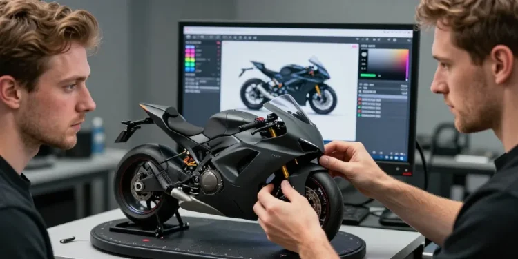 simulation covering moto