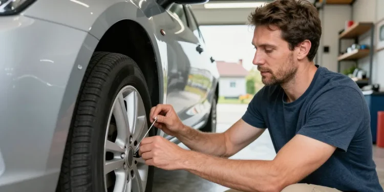 comment regler le parallelisme de sa voiture