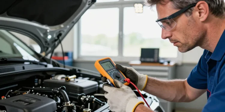 comment savoir si injecteur hs