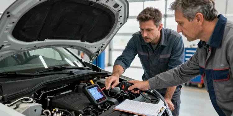 comment savoir si une voiture consomme beaucoup