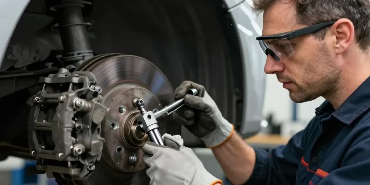 comment utiliser un repousse piston