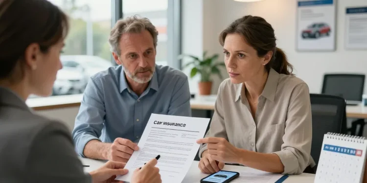 peut on changer d'assurance auto à tout moment