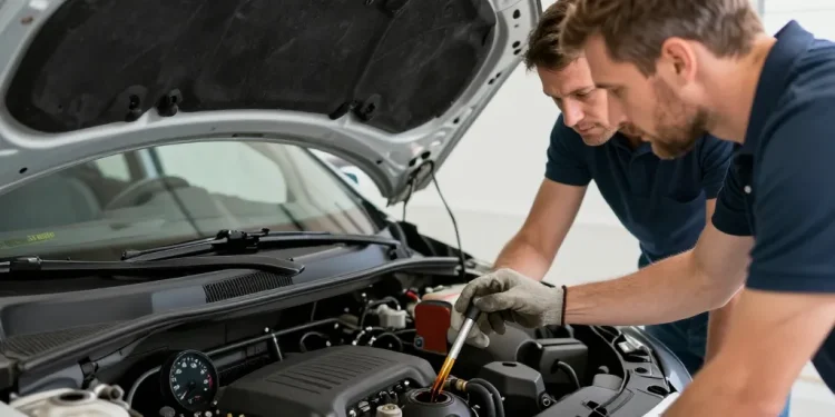 quand faire la vidange voiture