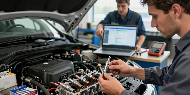 quelle bougie pour ethanol