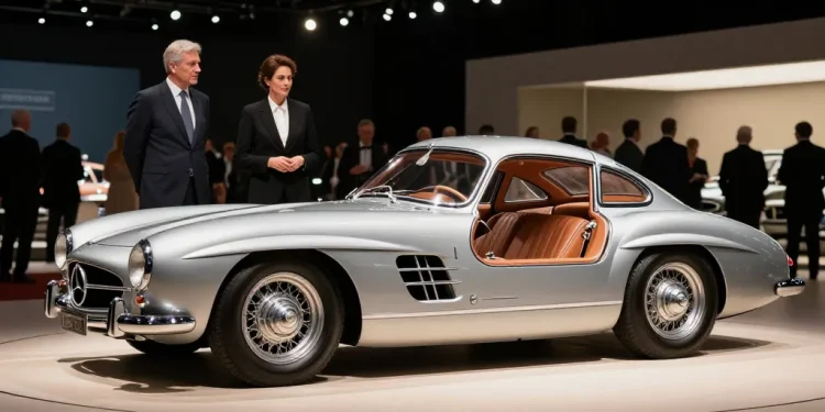 quelle est la voiture la plus chère