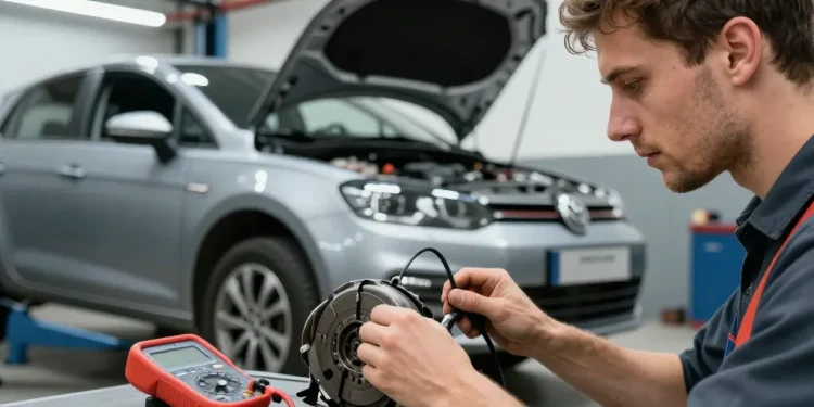 comment savoir si c'est le cable ou l'embrayage