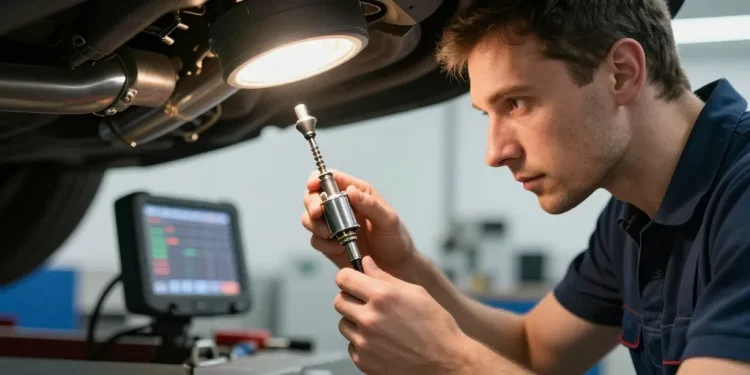 à quoi sert la sonde lambda